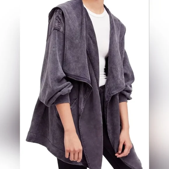 Free People C'mon Cardi *Flaw* - Picture 2 of 8